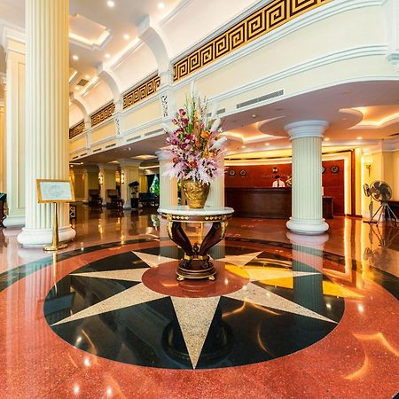 Tran Vien Dong Hotel Nha Trang Eksteriør billede