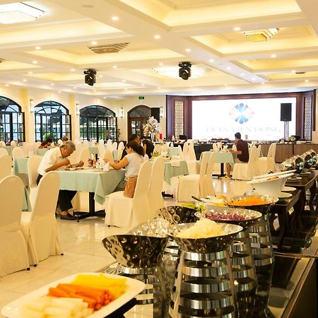 Tran Vien Dong Hotel Nha Trang Eksteriør billede