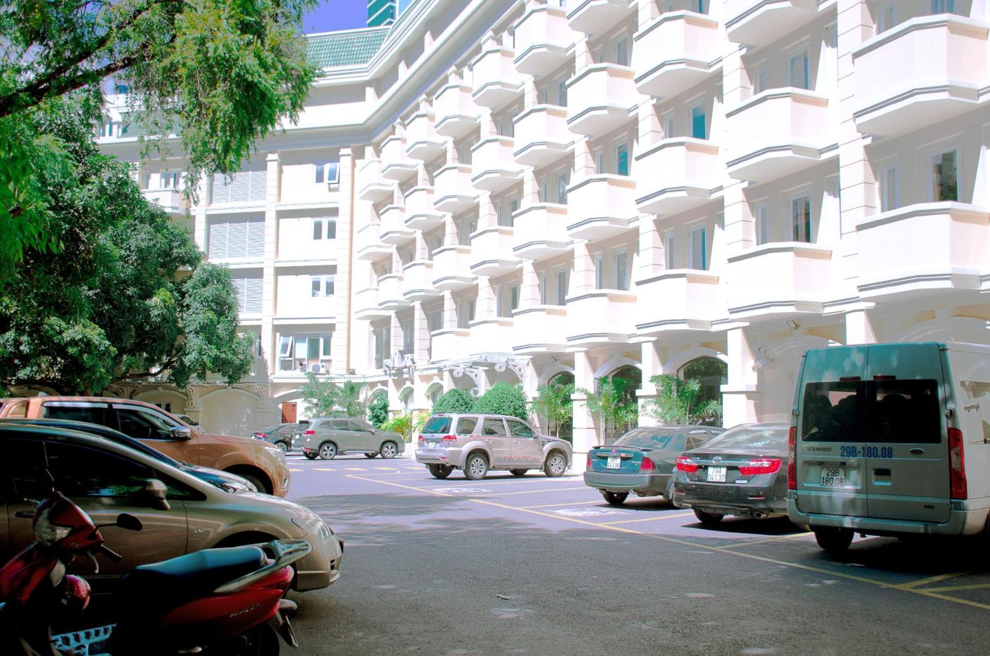 Tran Vien Dong Hotel Nha Trang Eksteriør billede