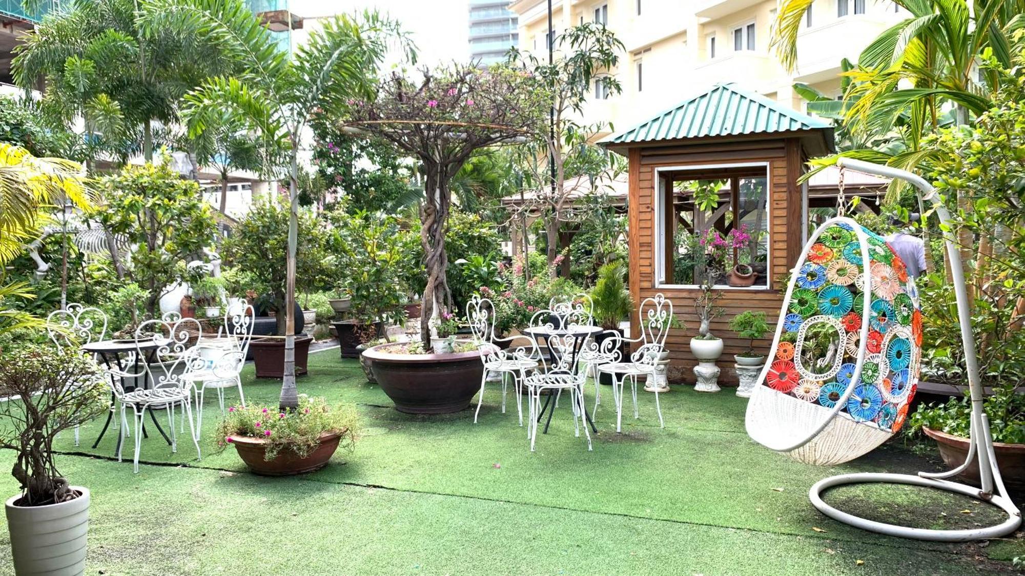 Tran Vien Dong Hotel Nha Trang Eksteriør billede