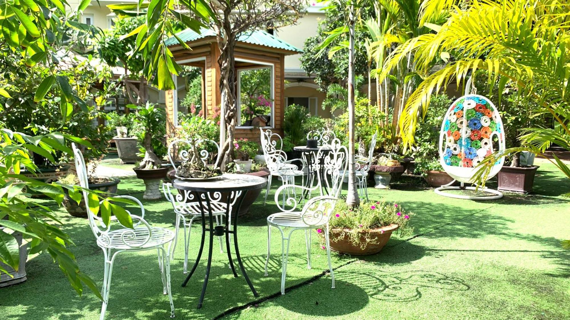 Tran Vien Dong Hotel Nha Trang Eksteriør billede