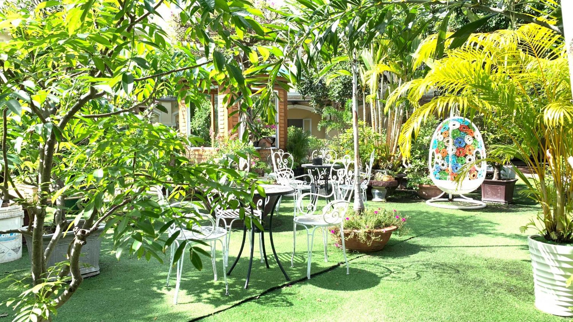 Tran Vien Dong Hotel Nha Trang Eksteriør billede