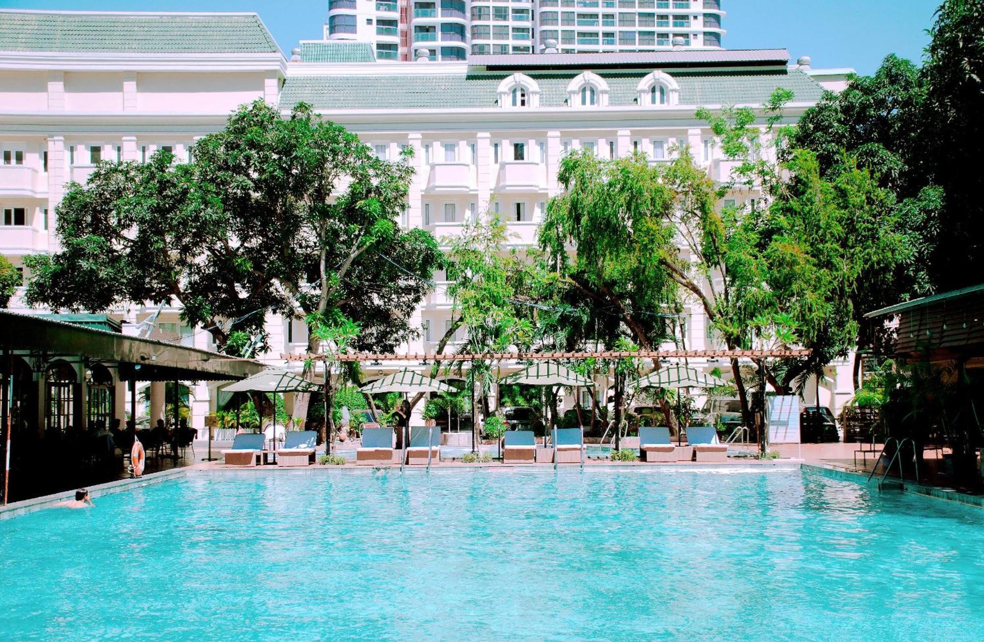 Tran Vien Dong Hotel Nha Trang Eksteriør billede