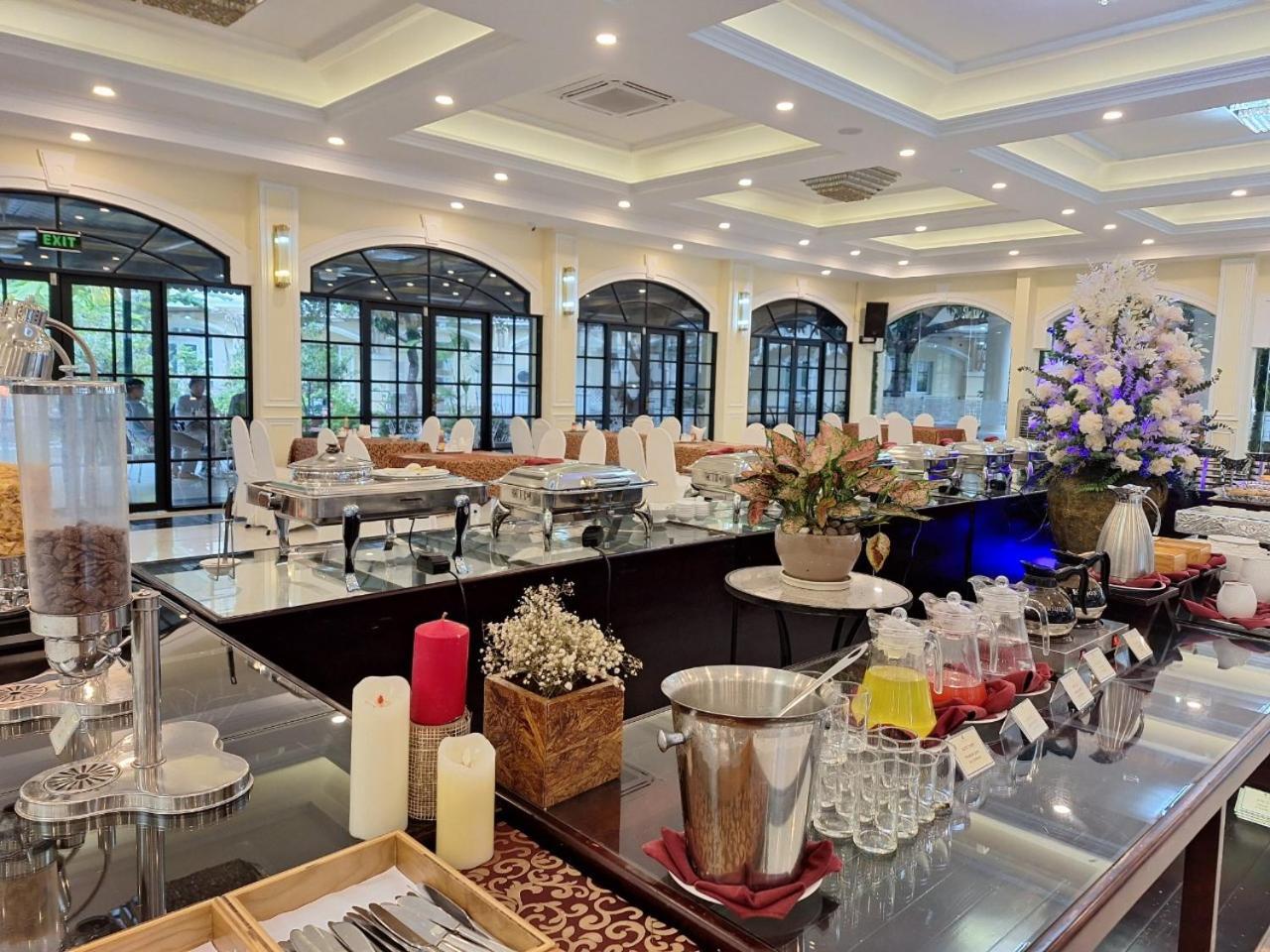 Tran Vien Dong Hotel Nha Trang Eksteriør billede