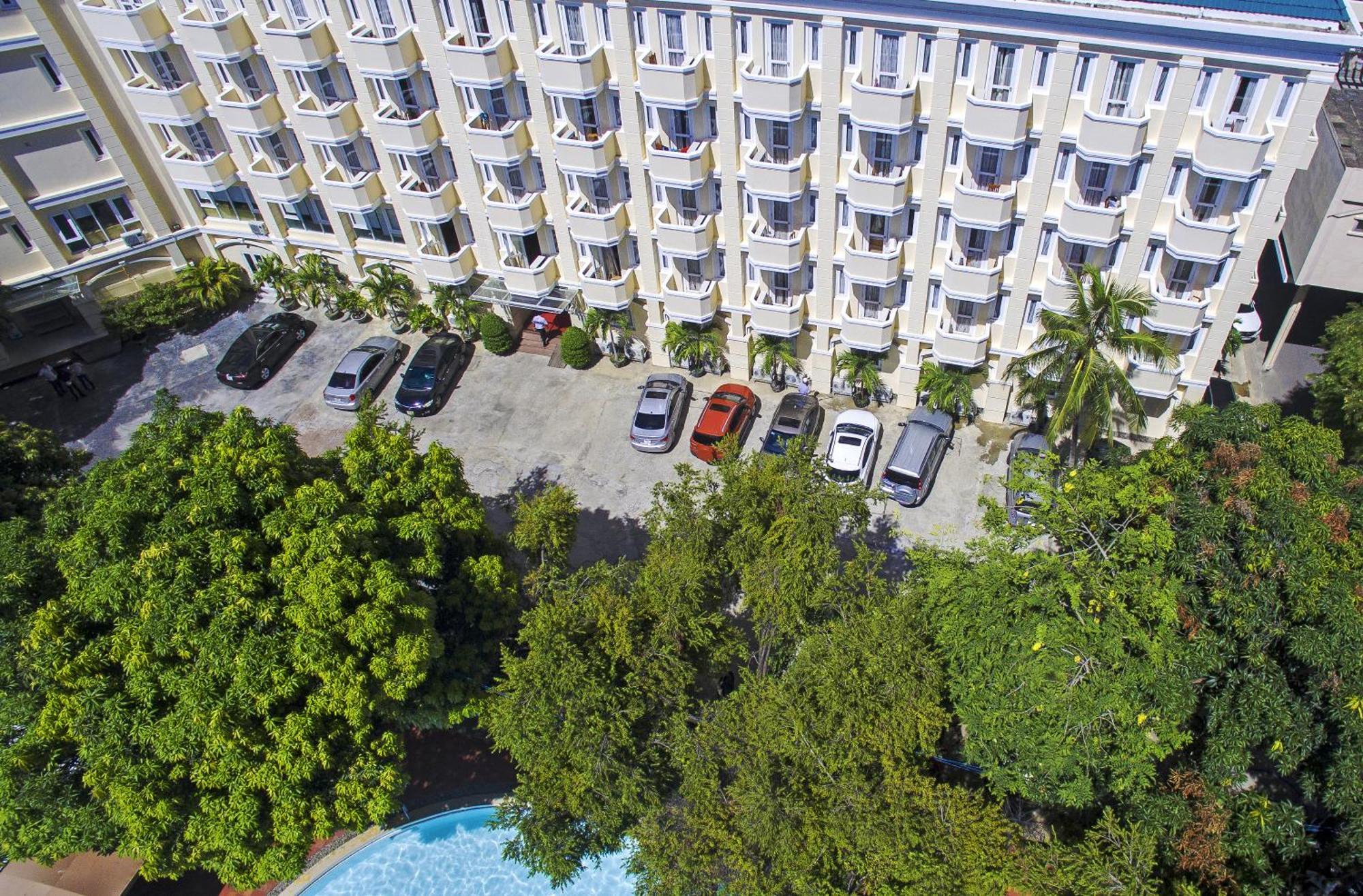 Tran Vien Dong Hotel Nha Trang Eksteriør billede