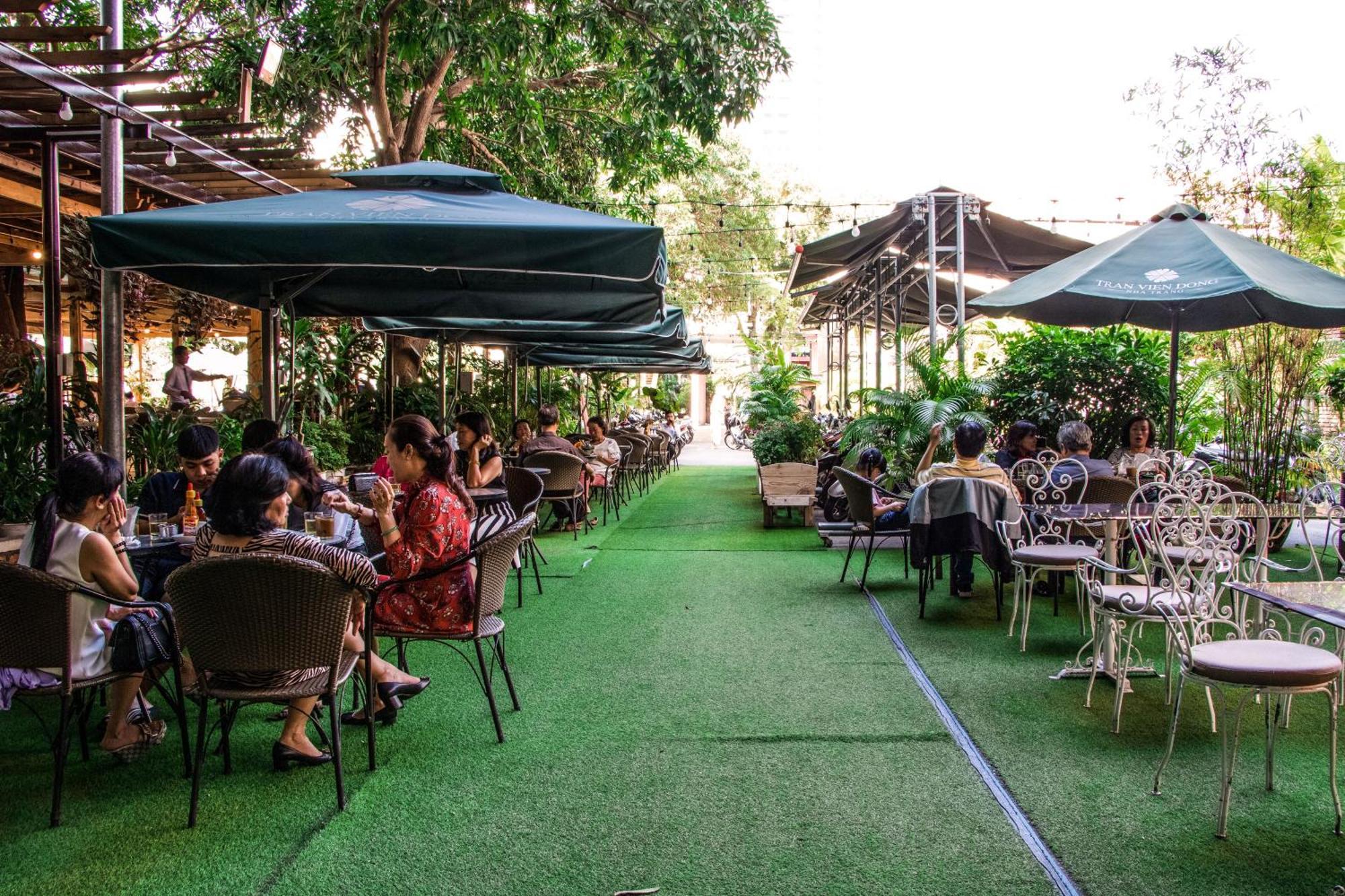 Tran Vien Dong Hotel Nha Trang Eksteriør billede