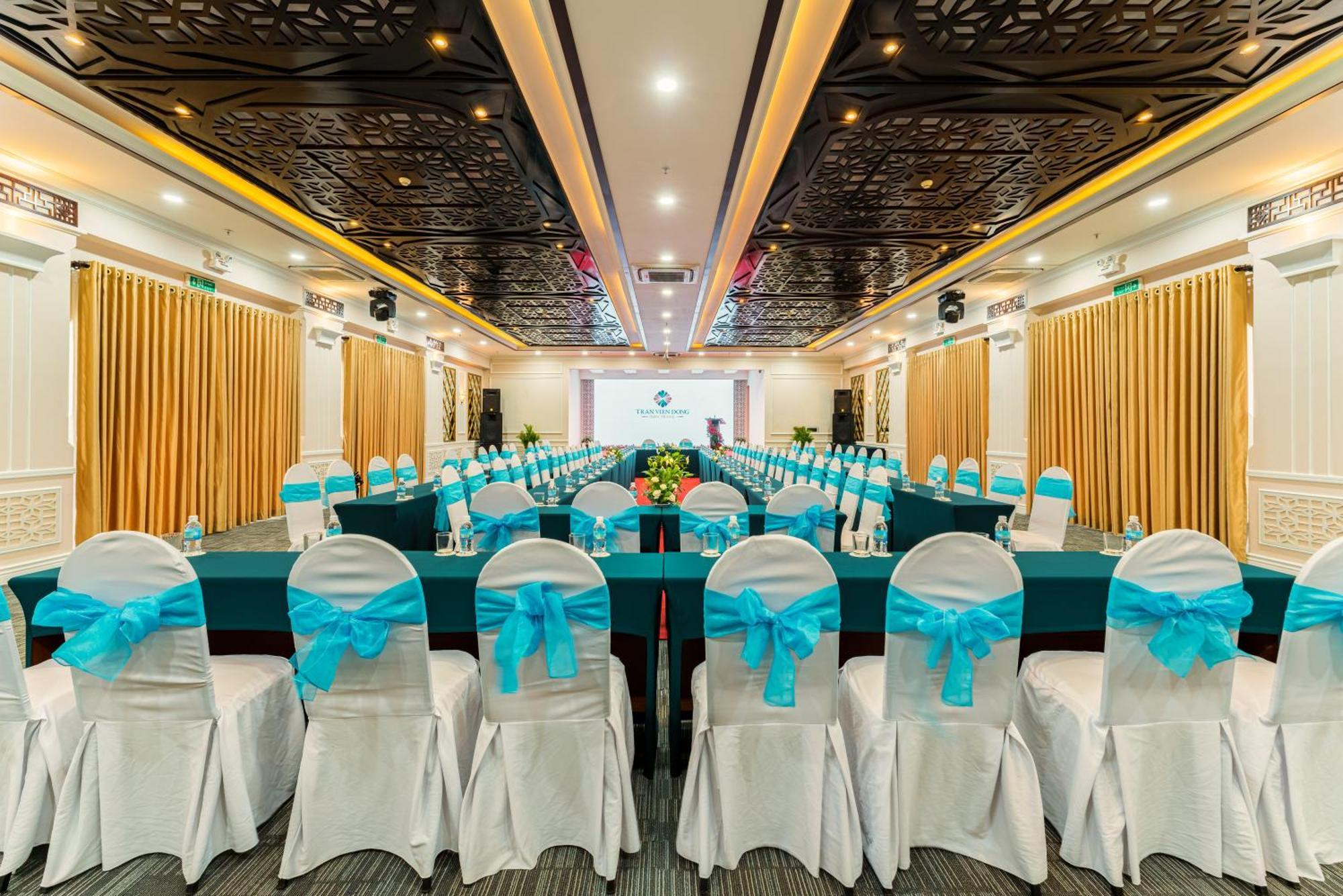 Tran Vien Dong Hotel Nha Trang Eksteriør billede