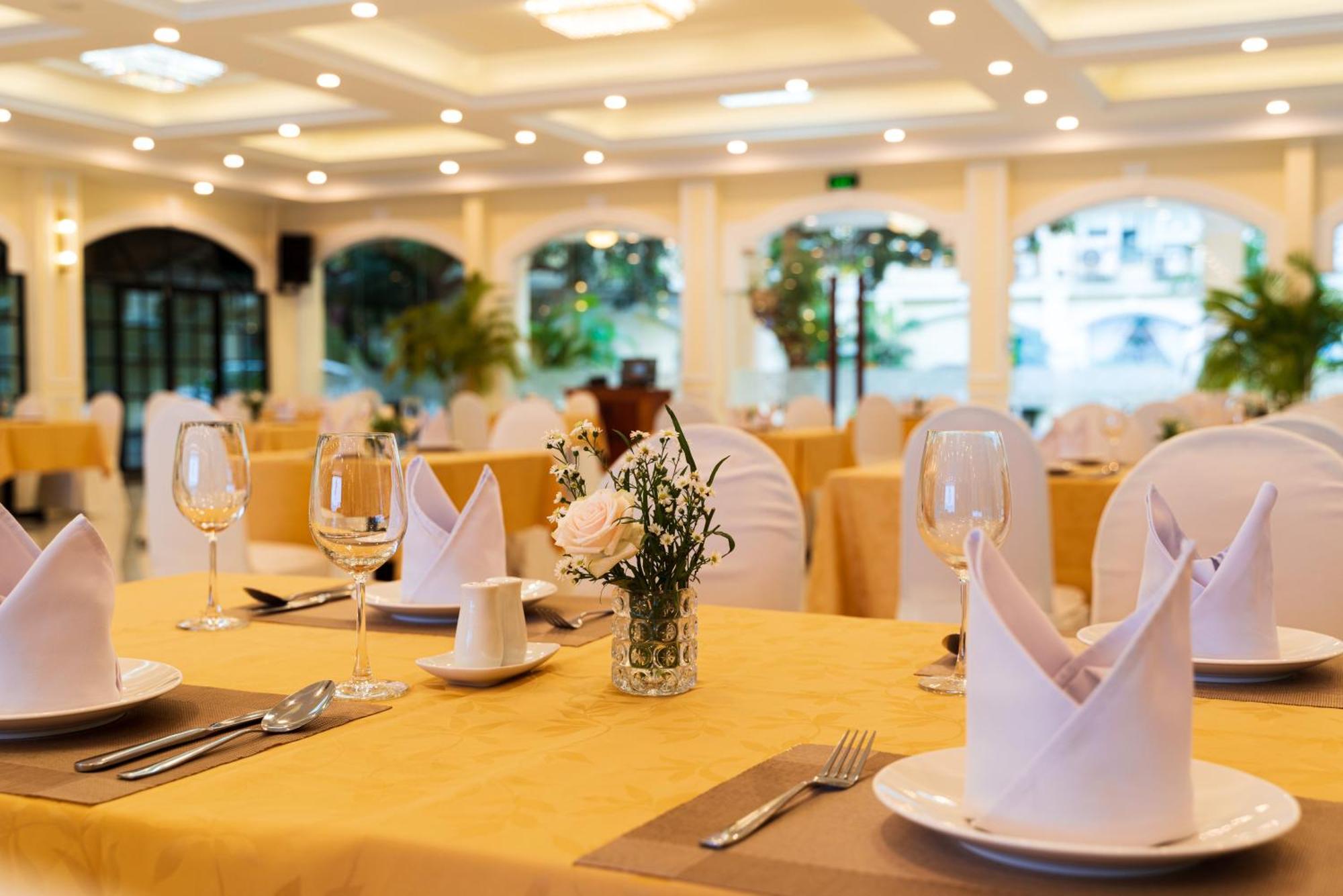 Tran Vien Dong Hotel Nha Trang Eksteriør billede
