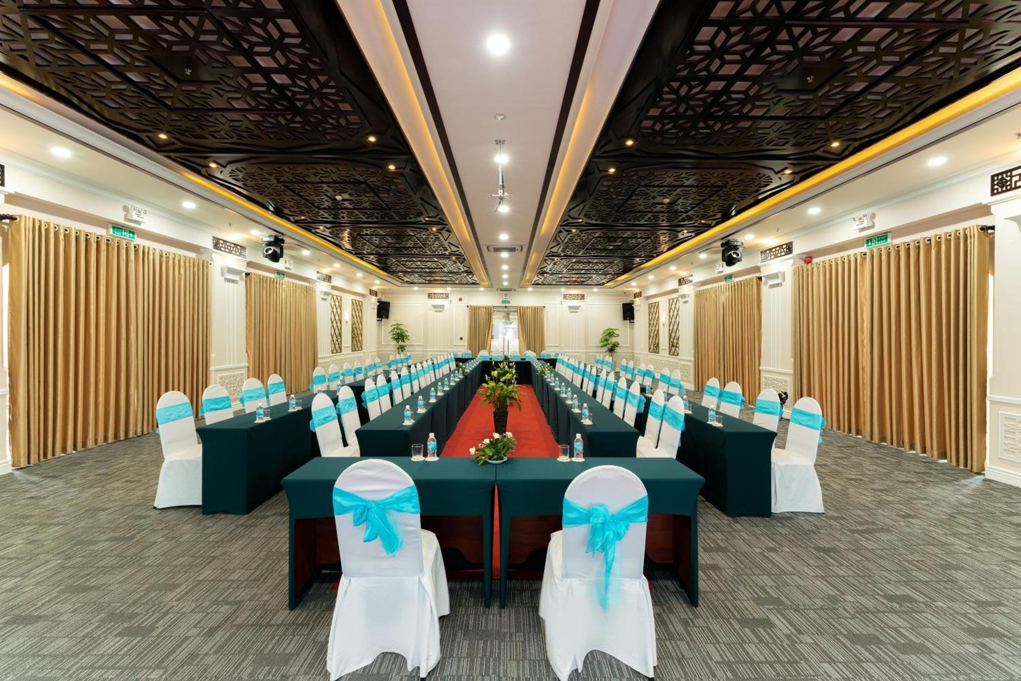 Tran Vien Dong Hotel Nha Trang Eksteriør billede