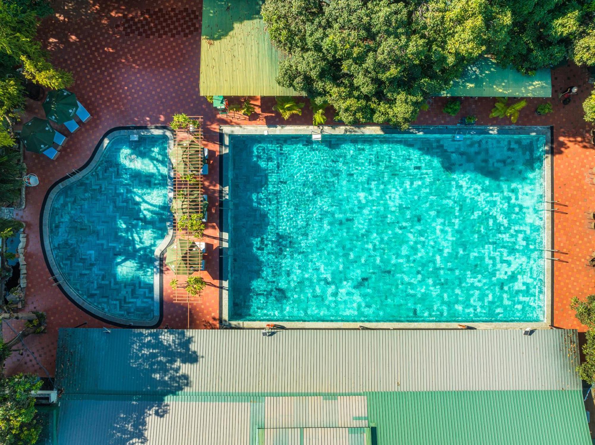 Tran Vien Dong Hotel Nha Trang Eksteriør billede