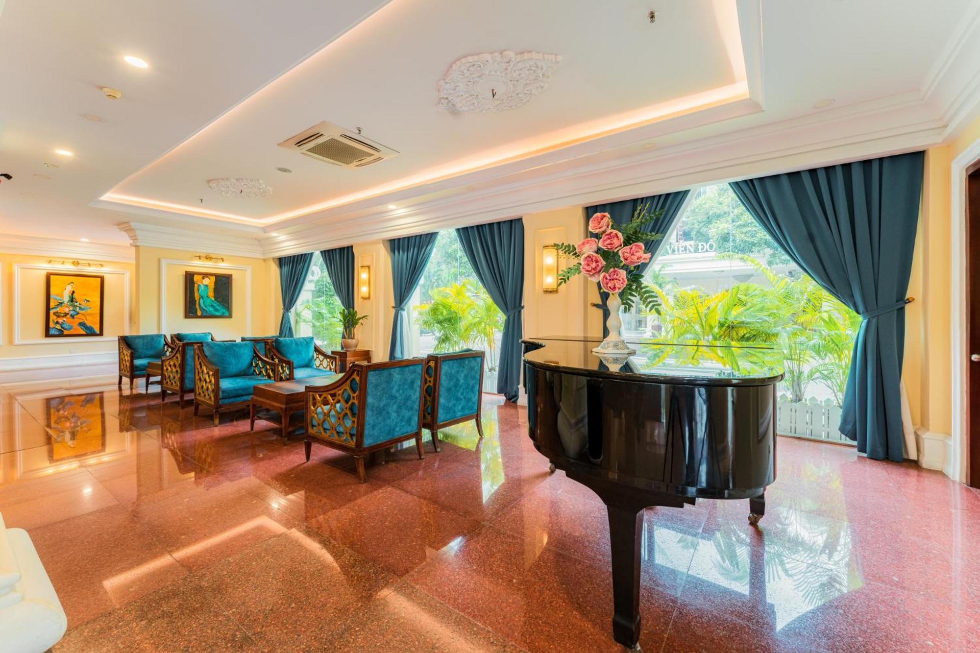 Tran Vien Dong Hotel Nha Trang Eksteriør billede