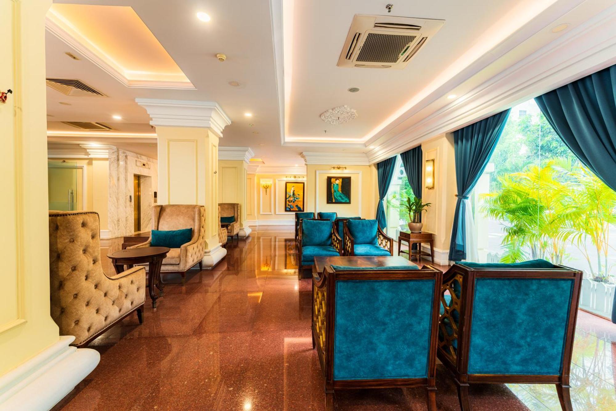 Tran Vien Dong Hotel Nha Trang Eksteriør billede