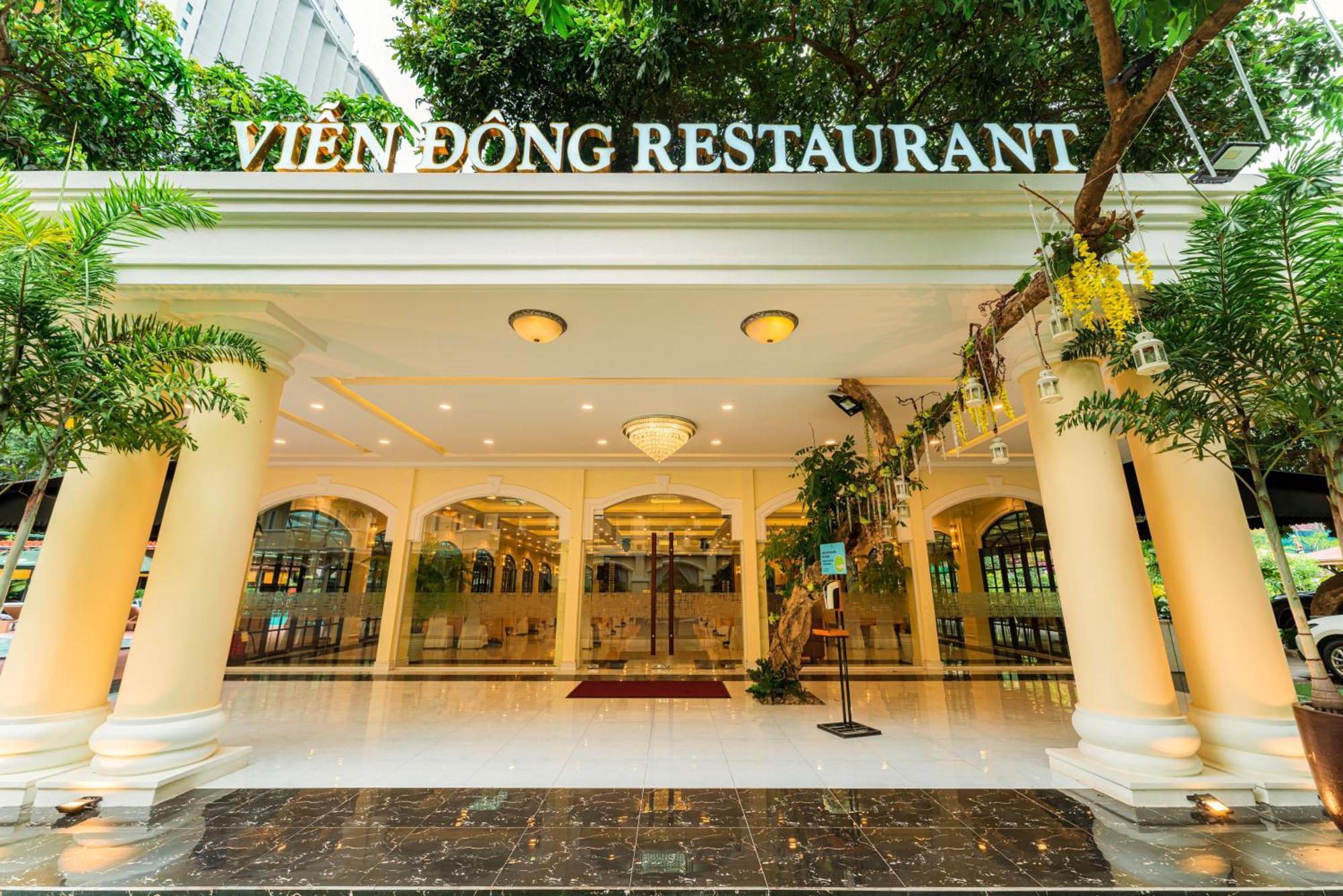 Tran Vien Dong Hotel Nha Trang Eksteriør billede
