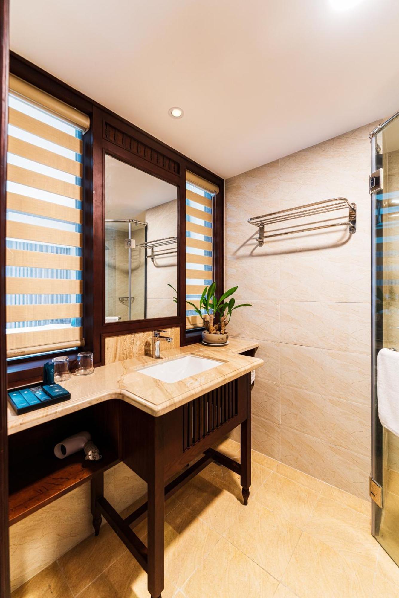 Tran Vien Dong Hotel Nha Trang Eksteriør billede