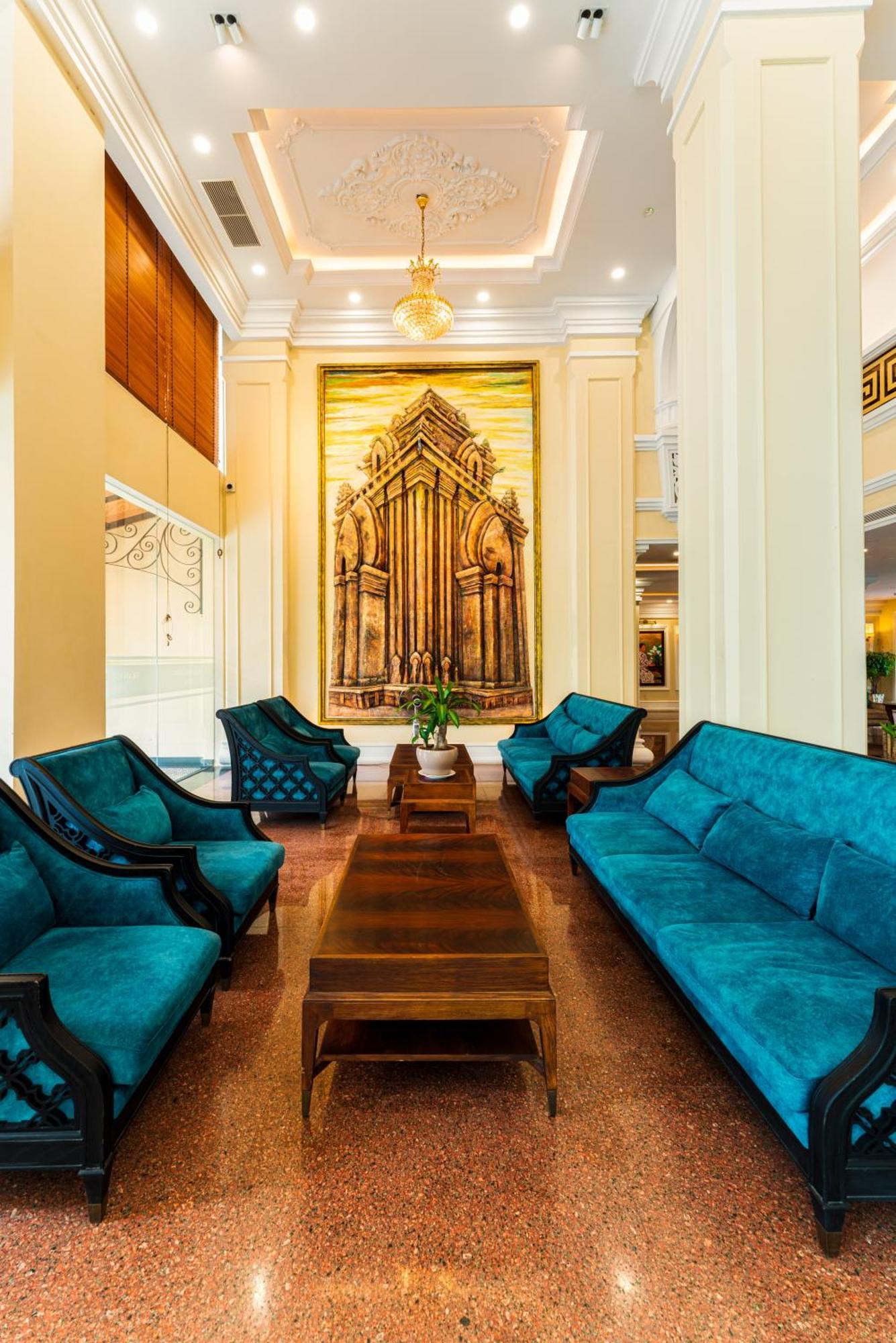 Tran Vien Dong Hotel Nha Trang Eksteriør billede