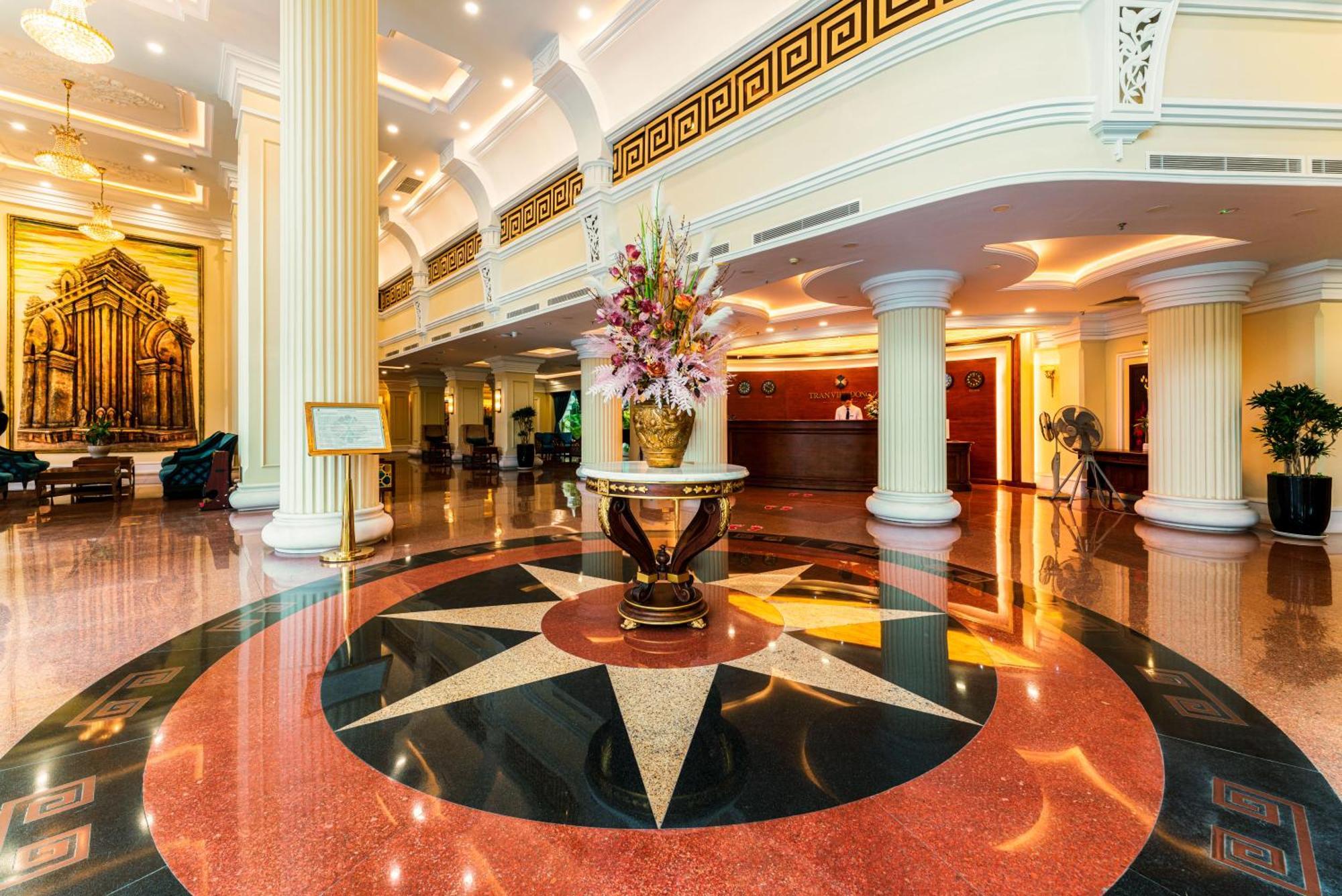 Tran Vien Dong Hotel Nha Trang Eksteriør billede