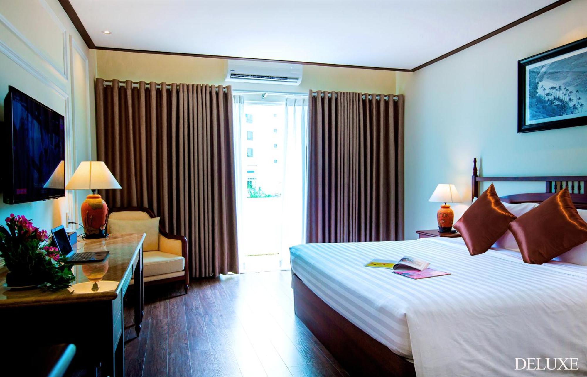 Tran Vien Dong Hotel Nha Trang Eksteriør billede