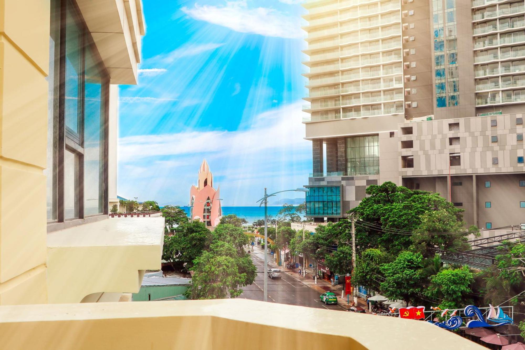 Tran Vien Dong Hotel Nha Trang Eksteriør billede