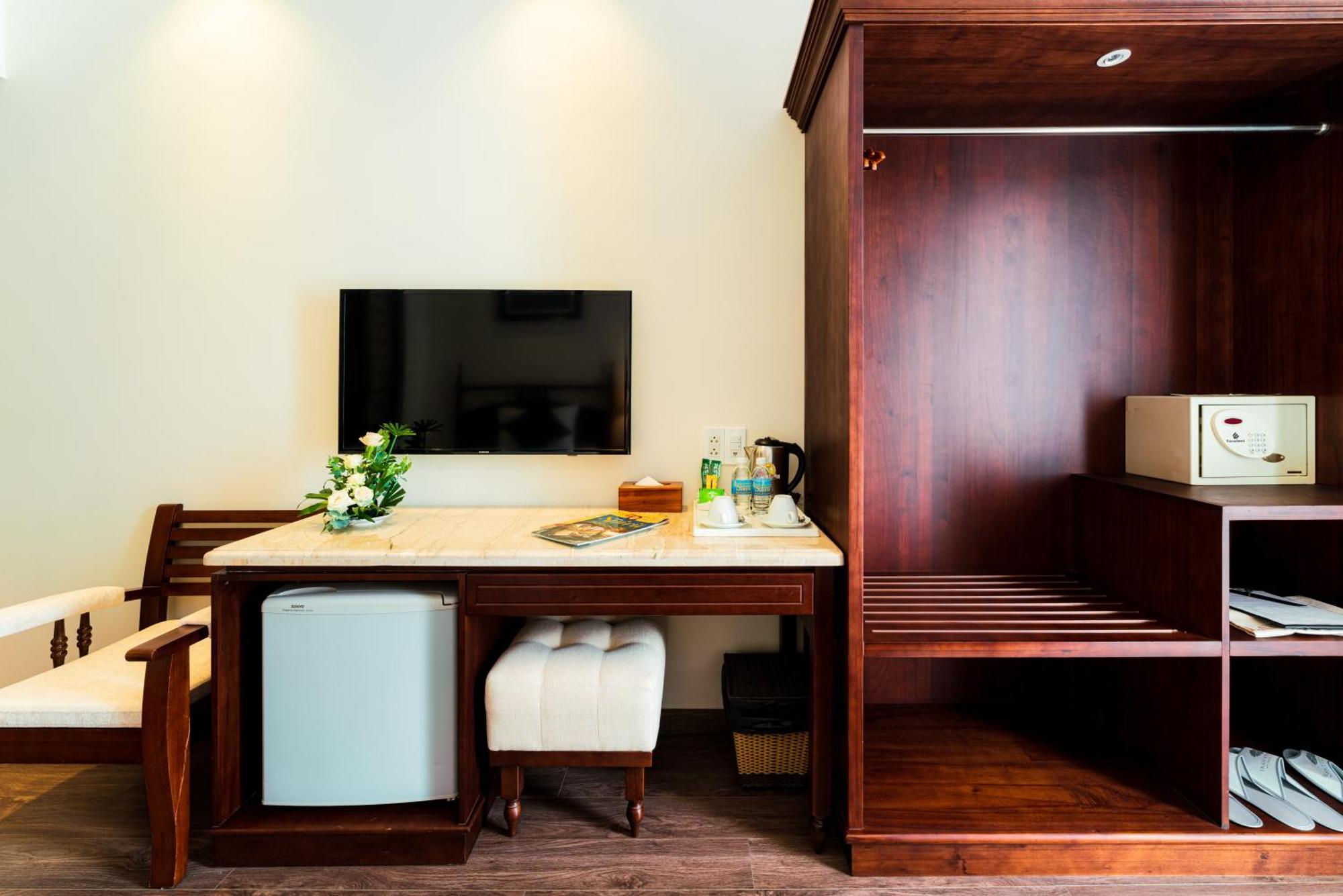 Tran Vien Dong Hotel Nha Trang Eksteriør billede