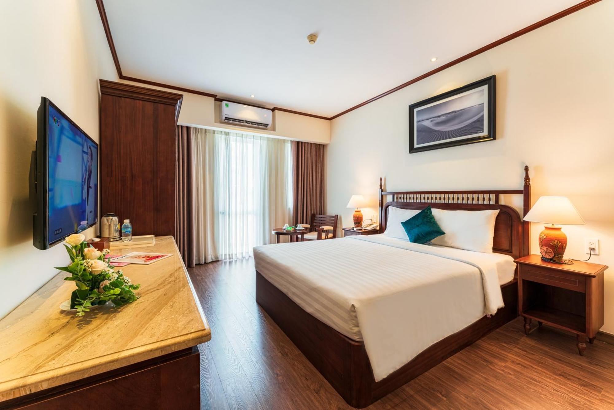 Tran Vien Dong Hotel Nha Trang Eksteriør billede