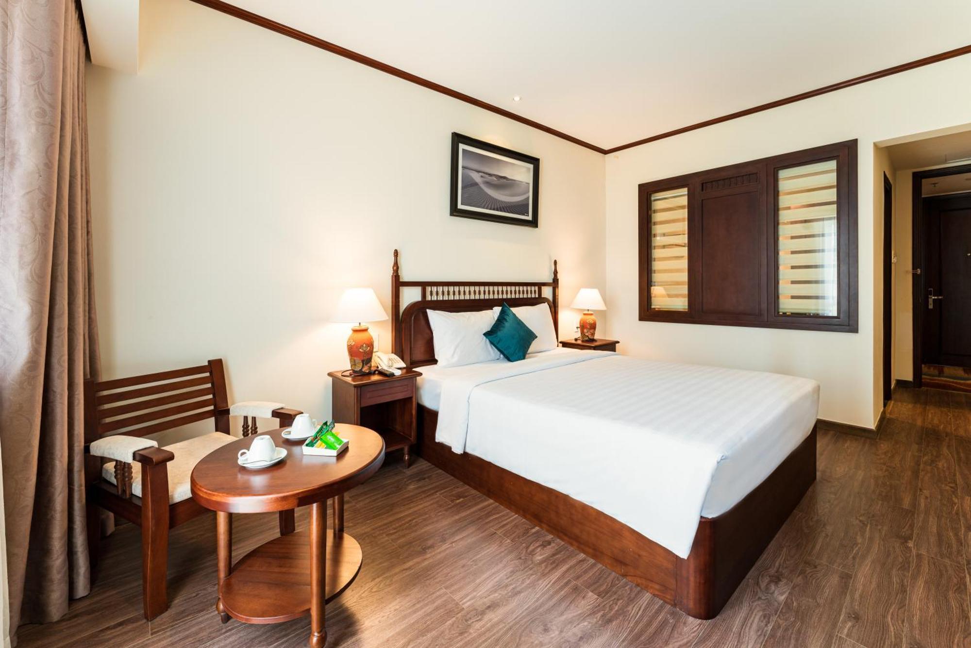 Tran Vien Dong Hotel Nha Trang Eksteriør billede