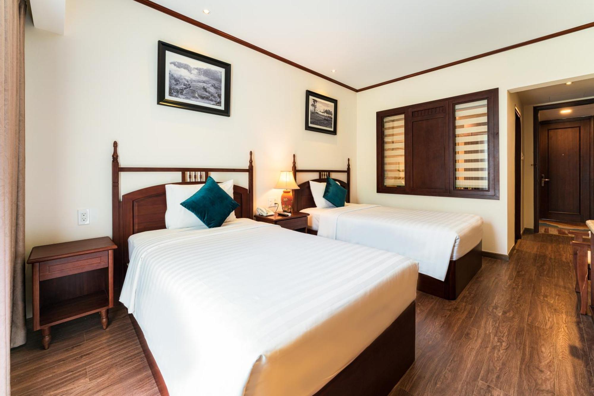 Tran Vien Dong Hotel Nha Trang Eksteriør billede
