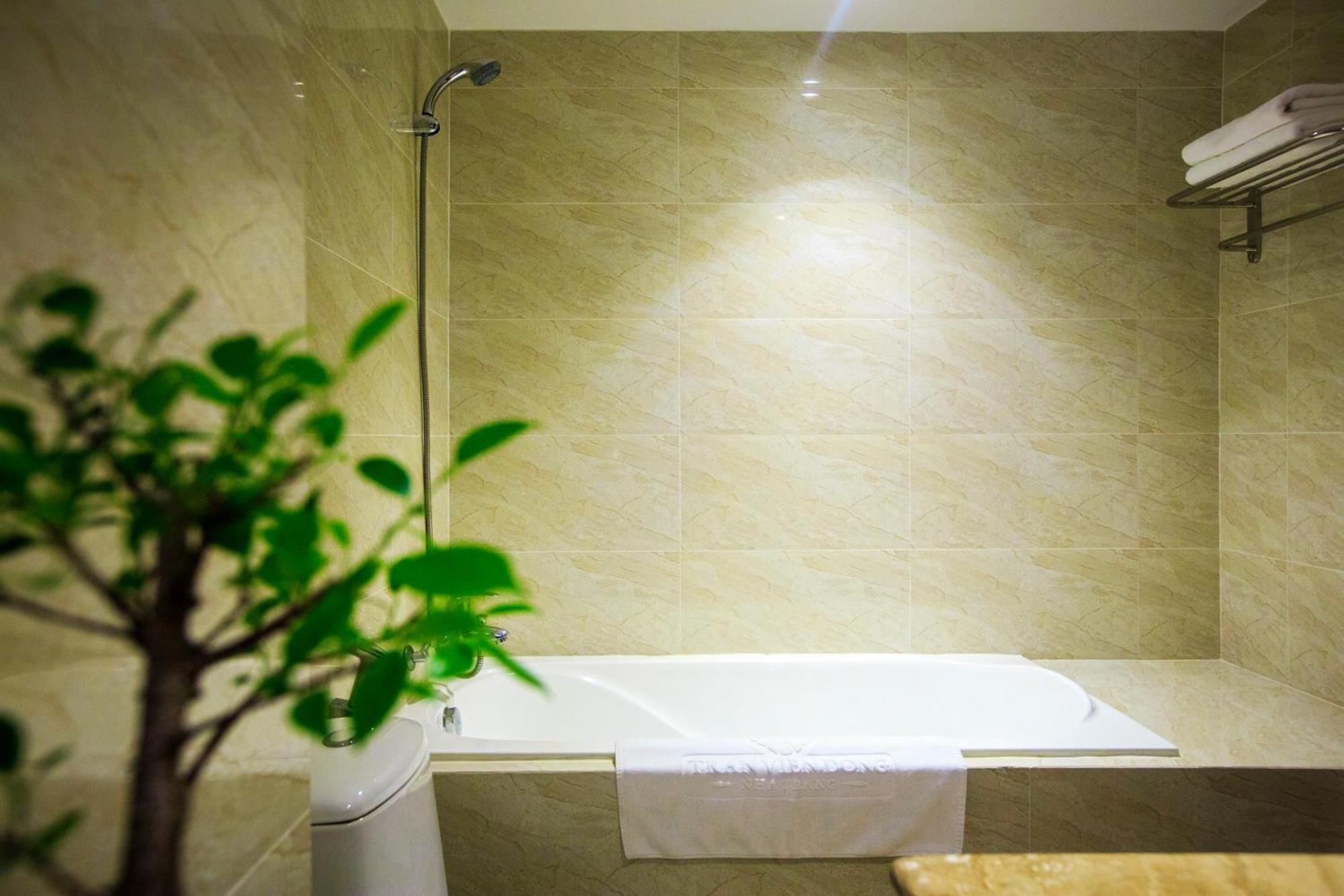 Tran Vien Dong Hotel Nha Trang Eksteriør billede