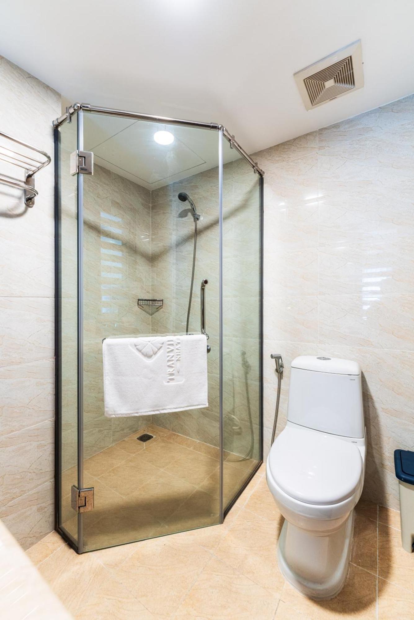 Tran Vien Dong Hotel Nha Trang Eksteriør billede