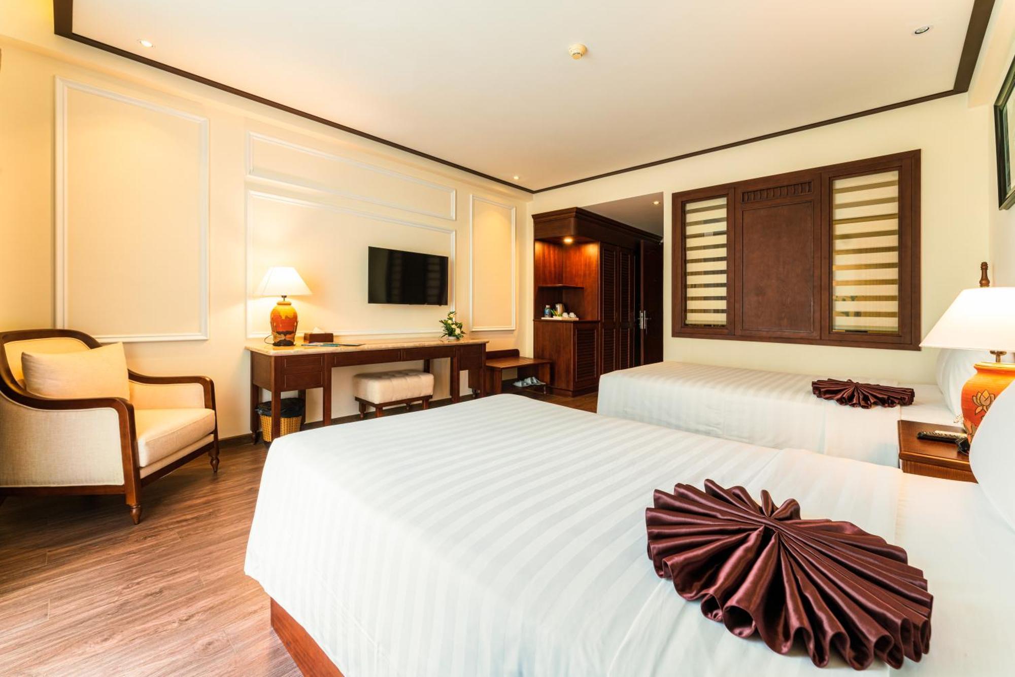 Tran Vien Dong Hotel Nha Trang Eksteriør billede