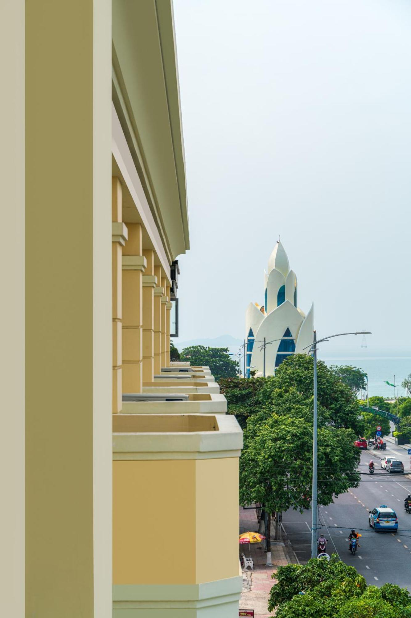 Tran Vien Dong Hotel Nha Trang Eksteriør billede