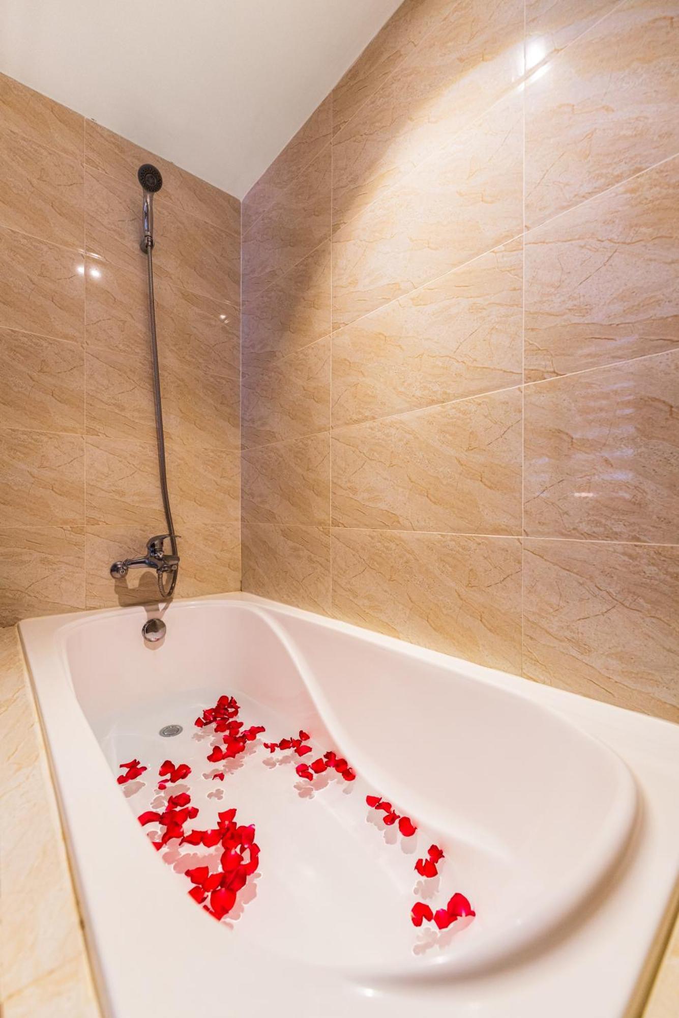 Tran Vien Dong Hotel Nha Trang Eksteriør billede
