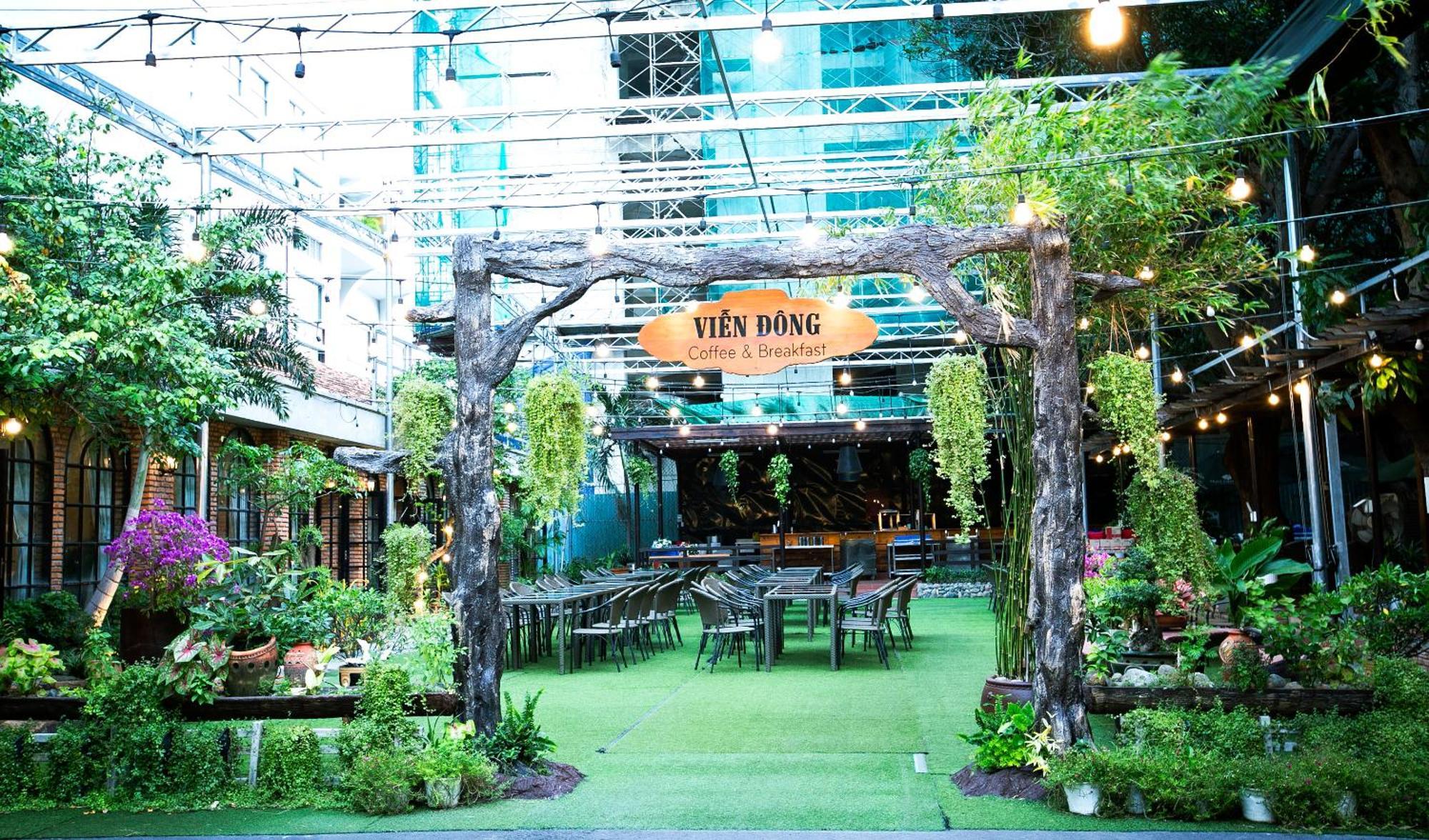 Tran Vien Dong Hotel Nha Trang Eksteriør billede