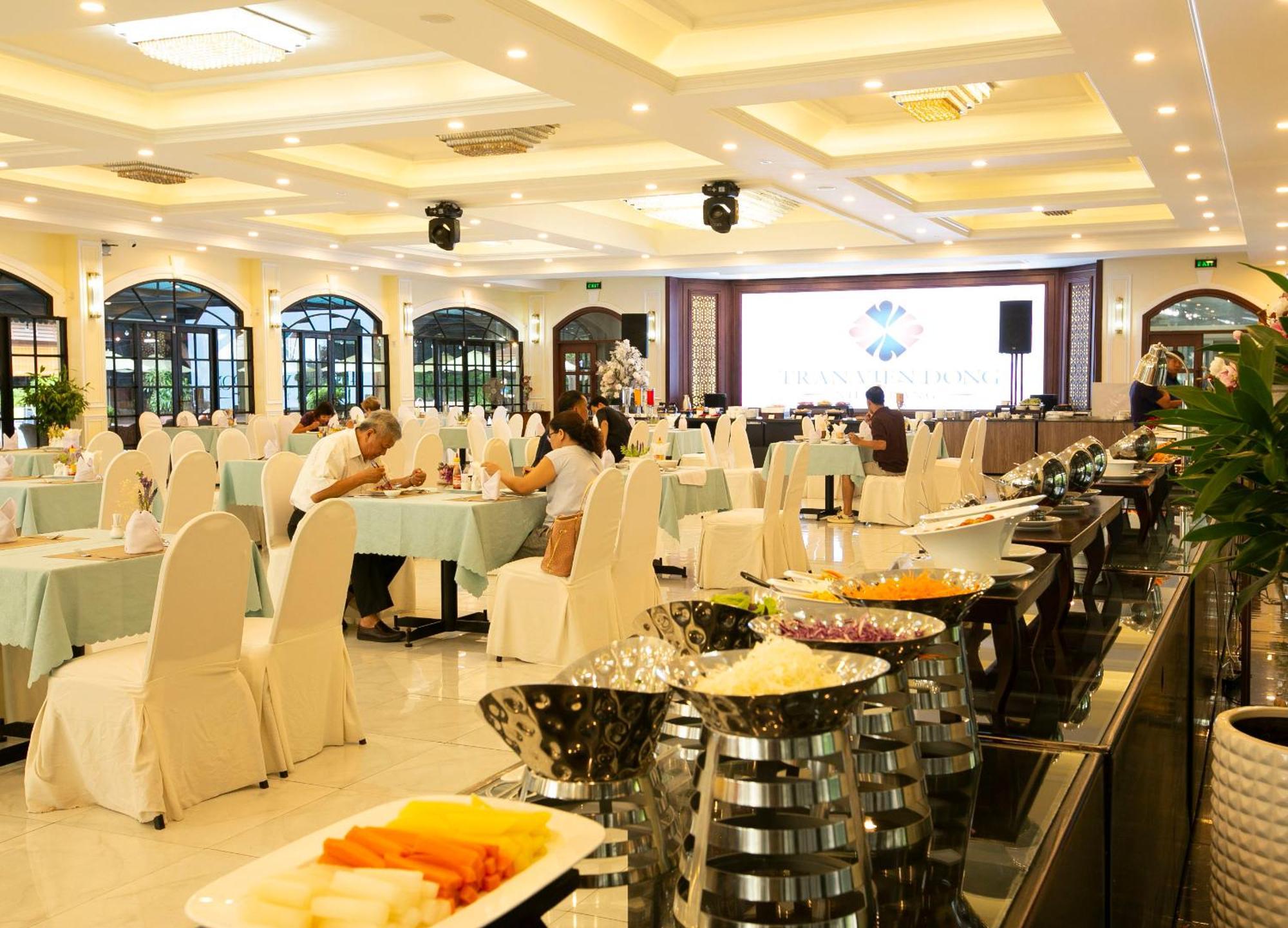 Tran Vien Dong Hotel Nha Trang Eksteriør billede
