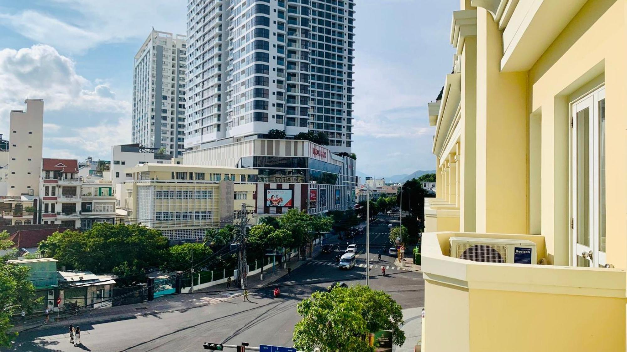 Tran Vien Dong Hotel Nha Trang Eksteriør billede